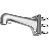 Hikvision DS-1603ZJ-POLE-P Pole Mount for Network Camera - Platinum Grey