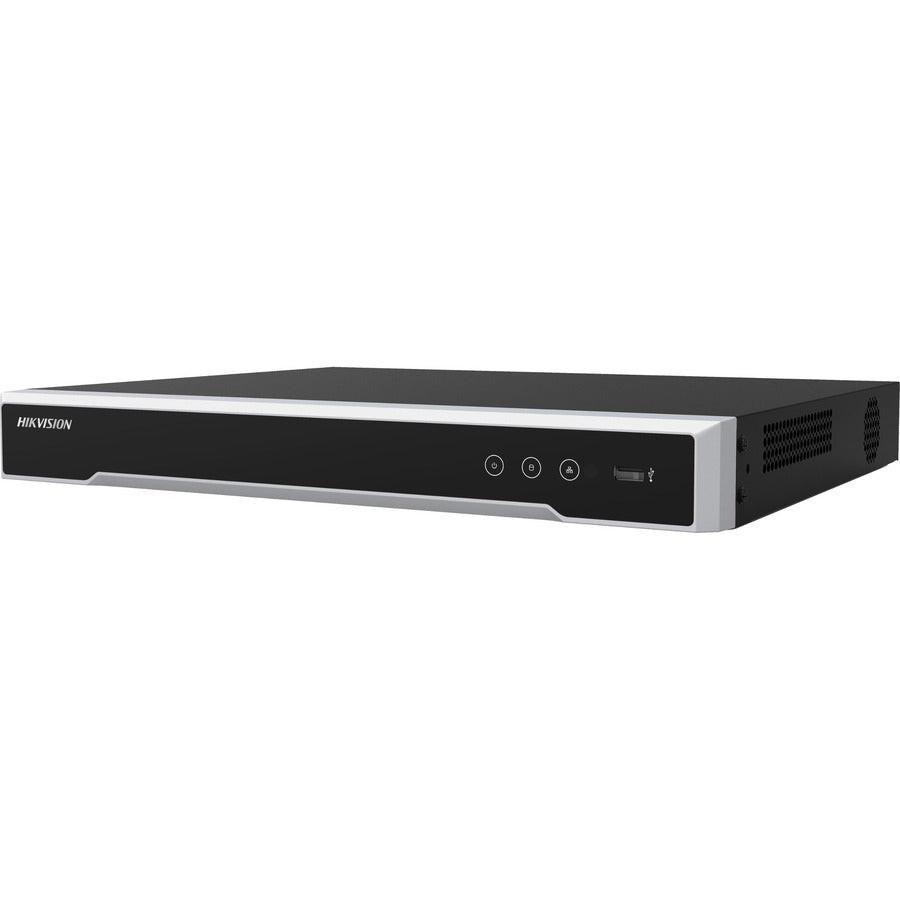 Hikvision 8MP AcuSense 4-Camera Turret Kit | BYO HDD