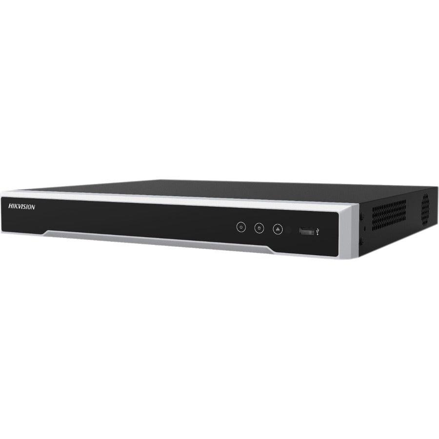 Hikvision DS-7608NI-M2/8P 8 Channel Wired Video Surveillance Station 4 TB HDD