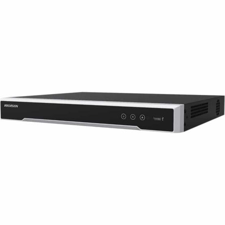 Hikvision 8-Channel NVR with 4TB HDD
