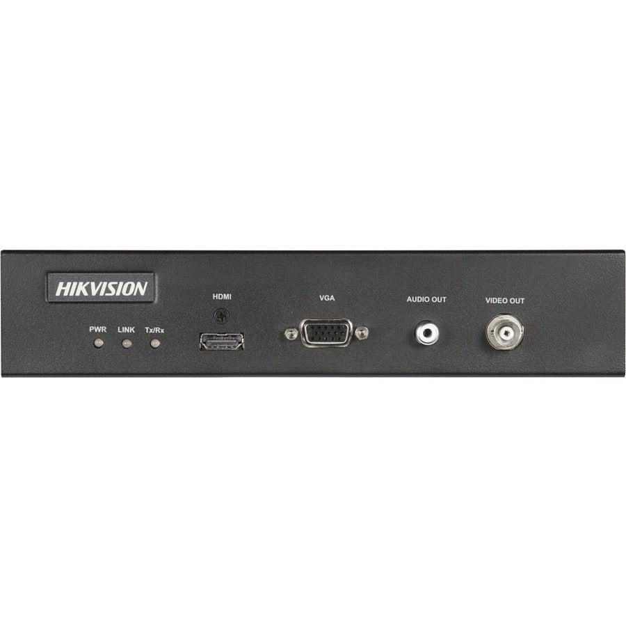 Hikvision Video Decoder