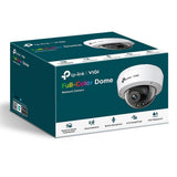 VIGI C240 4 Megapixel Network Camera - Colour - Dome