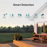 TP-Link VIGI C340I 4 Megapixel Outdoor Network Camera - Colour - Bullet