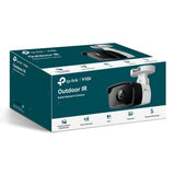 VIGI C340I 4 Megapixel Outdoor Network Camera - Colour - Bullet