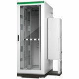 Schneider Electric EcoStruxure 42U Enclosed Cabinet Rack Cabinet for Data Center1050 mm Rack Depth