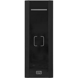 2N Access Unit M 02393-001 Proximity Card Reader Access Device Door, Outdoor
