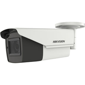 Hikvision Turbo HD DS-2CE19H8T-AIT3ZF 5 Megapixel Outdoor Surveillance Camera - Monochrome, Colour - Bullet