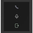Hikvision Pro DS-KD-IN Video Door Phone