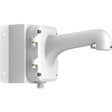 Hikvision Corner Mount for Network Camera - White