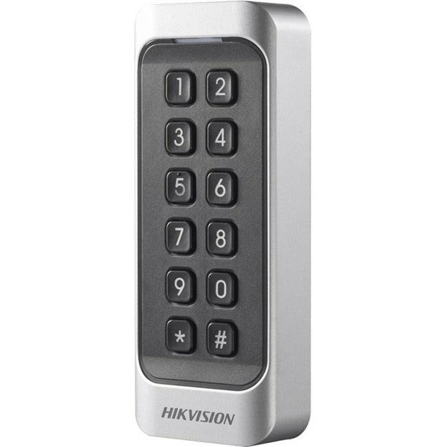 Hikvision DS-K1107AMK Proximity, Key Code Card Reader/Keypad Access Device Door