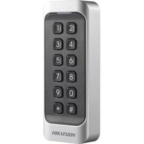 Hikvision DS-K1107AMK Proximity, Key Code Card Reader/Keypad Access Device Door