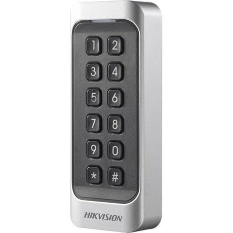 Hikvision DS-K1107AMK Proximity, Key Code Card Reader/Keypad Access Device Door