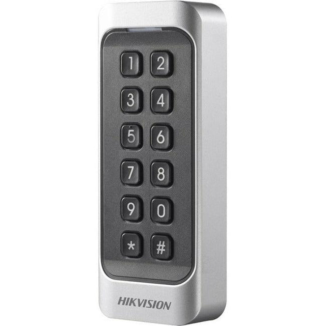 Hikvision DS-K1107AMK Proximity, Key Code Card Reader/Keypad Access Device Door