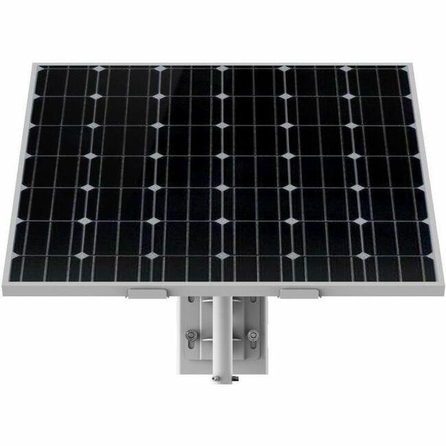 Hikvision Solar Power Kit