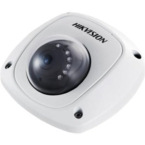 Hikvision AE-VC211T-IRS 2 Megapixel HD Surveillance Camera - Mini Dome