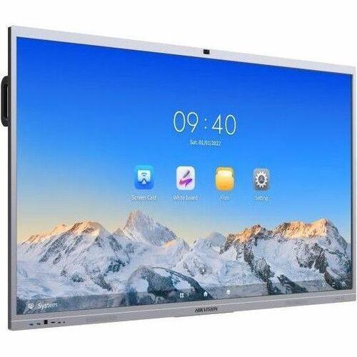 Hikvision DS-D5C65RB/B 65" 4K UHD Collaboration Display
