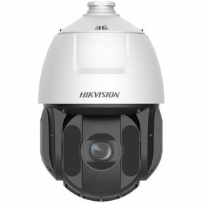 Hikvision Solar-powered DS-2DE5425IWG-4G 4 Megapixel 2K Network Camera - Colour - Dome - White