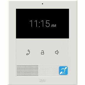 2N Clip 10.9 cm (4.3") Video Door Phone Sub Station