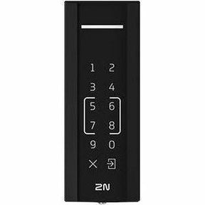 2N Access Unit M Radio-frequency Identification (RFID) Card Reader/Keypad Access Device