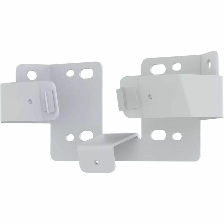 AXIS TD4301-E Corner Mount for Speaker Strobe, Security Strobe Siren, Network Camera