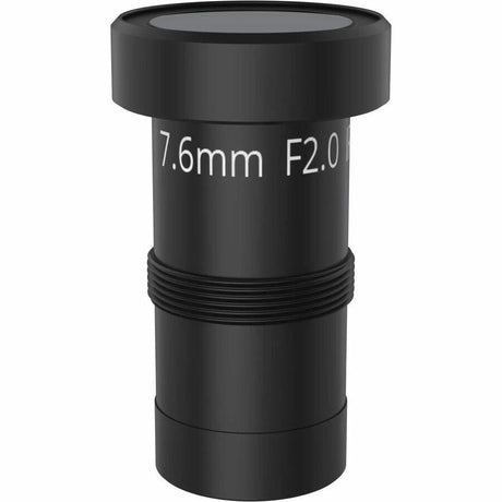 AXIS - 7.60 mmf/2 - Fixed Lens for M14