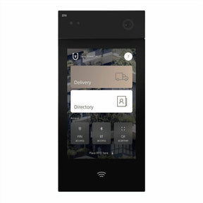 2N IP Style 25.7 cm (10.1") Video Door Phone Sub Station