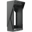 2N Mounting Box for Intercom - Black Gray