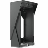 2N Mounting Box for Intercom - Black Gray