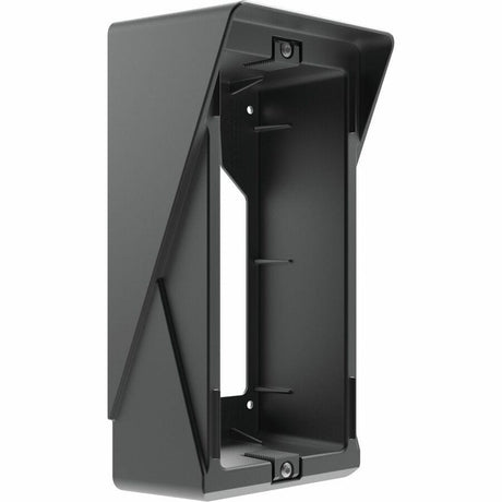 2N Mounting Box for Intercom - Black Gray