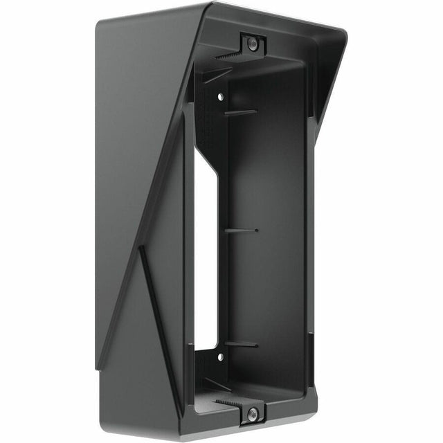 2N Mounting Box for Intercom - Black Gray