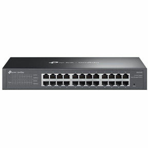 Omada ES224G 24 Ports Manageable Ethernet Switch - Gigabit Ethernet - 10/100/1000Base-T