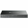 Omada ES210GMP 10 Ports Manageable Ethernet Switch - Gigabit Ethernet - 10/100/1000Base-T, 1000Base-X