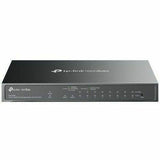 Omada ES210GMP 10 Ports Manageable Ethernet Switch - Gigabit Ethernet - 10/100/1000Base-T, 1000Base-X