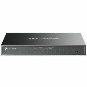 Omada ES210GMP 10 Ports Manageable Ethernet Switch - Gigabit Ethernet - 10/100/1000Base-T, 1000Base-X