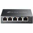 Omada ES205G 5 Ports Manageable Ethernet Switch - Gigabit Ethernet - 10/100/1000Base-T