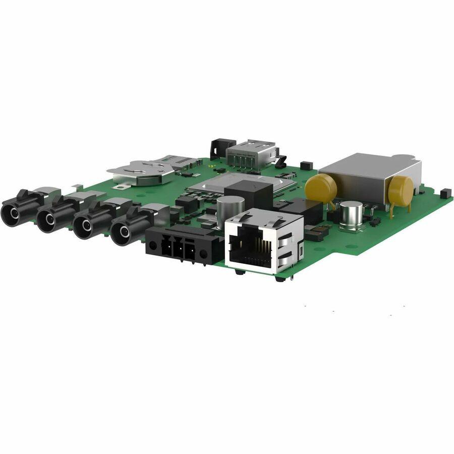 AXIS F9104-B Surveillance Camera Main Unit