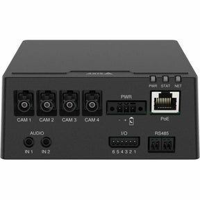 AXIS F9114-R Surveillance Camera Main Unit - 8 Piece