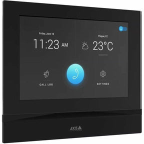 AXIS I5304 17.8 cm (7") Video Door Phone Sub Station - TAA Compliant