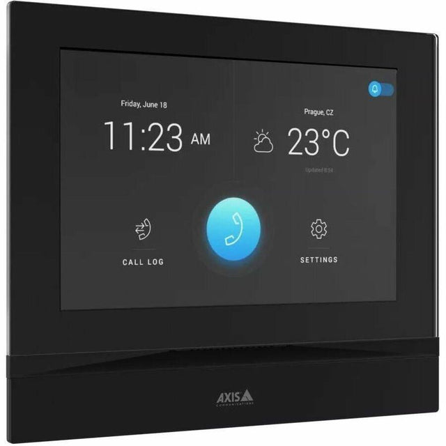 AXIS I5304 17.8 cm (7") Video Door Phone Sub Station - TAA Compliant