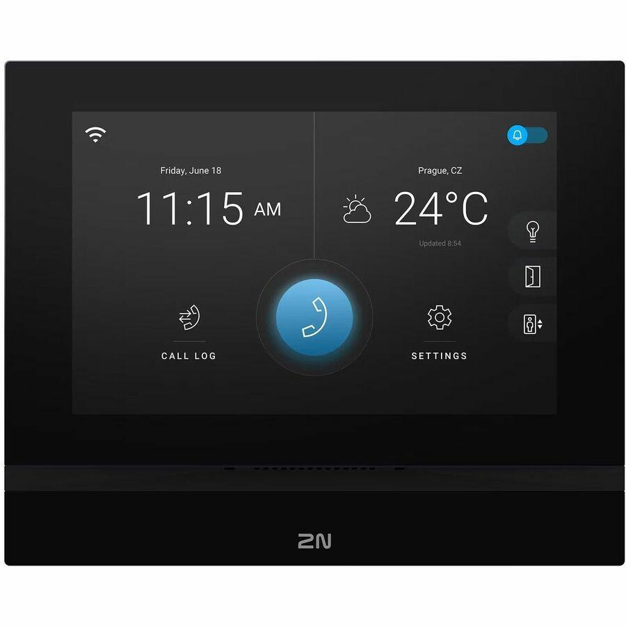 2N 17.8 cm (7") Video Door Phone Sub Station