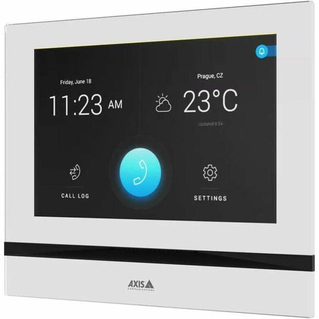 AXIS I5304 17.8 cm (7") Video Door Phone Sub Station - TAA Compliant