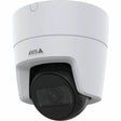 AXIS M3128-LVE 8 Megapixel Indoor/Outdoor 4K Network Camera - Colour - Dome - White - TAA Compliant