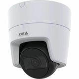 AXIS M3128-LVE 8 Megapixel Indoor/Outdoor 4K Network Camera - Colour - Dome - White - TAA Compliant