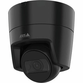 AXIS M3128-LVE 8 Megapixel Indoor/Outdoor 4K Network Camera - Colour - Dome - Black - TAA Compliant