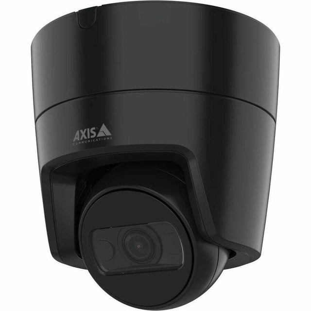 AXIS M3128-LVE 8 Megapixel Indoor/Outdoor 4K Network Camera - Colour - Dome - Black - TAA Compliant