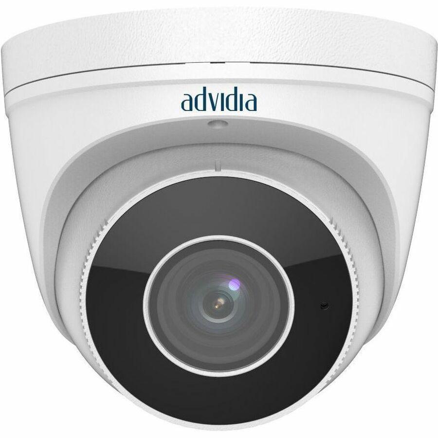 Advidia M-44-V-T-V2 4 Megapixel Outdoor Network Camera - Colour - Turret