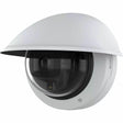 AXIS M4227-LVE 5 Megapixel Outdoor Network Camera - Colour - Dome - White - TAA Compliant
