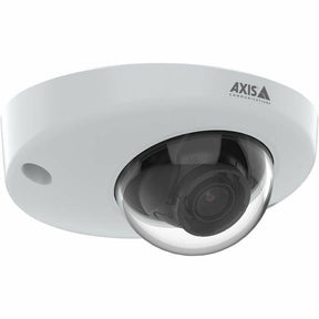 AXIS M3905-R 2 Megapixel Indoor Full HD Network Camera - Colour - 10 - Dome - White - TAA Compliant
