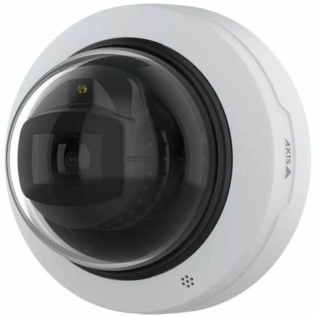 AXIS M4228-LVE 8 Megapixel Outdoor 4K Network Camera - Colour - Dome - White - TAA Compliant