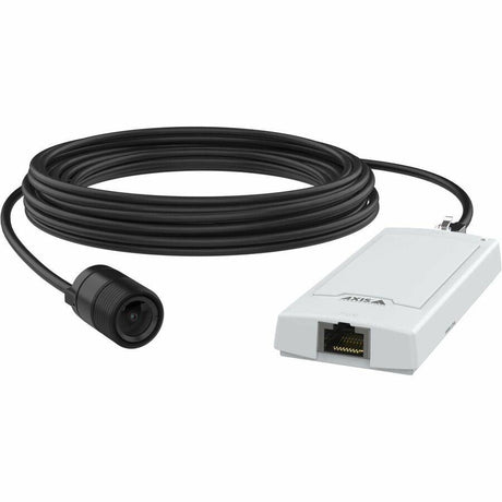 AXIS P1245 Mk II Indoor/Outdoor Full HD Network Camera - Colour - 10 - White - TAA Compliant